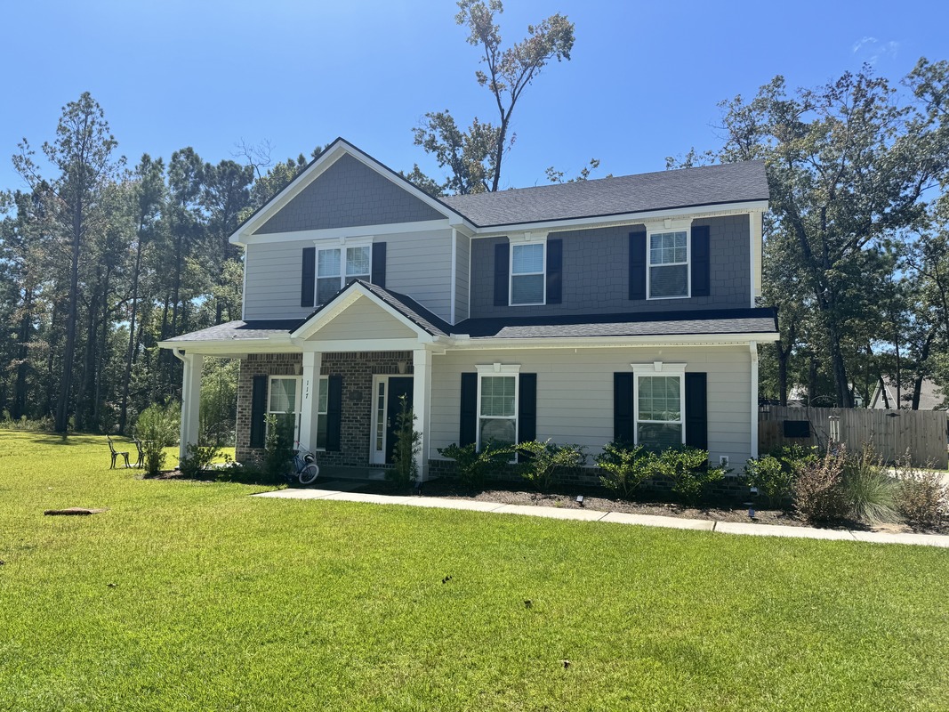 Professional House Washing in Rincon, GA by Blue Line Pressure Washing